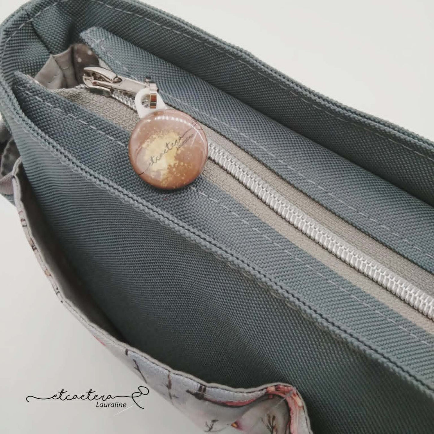 Organisateur - Gris