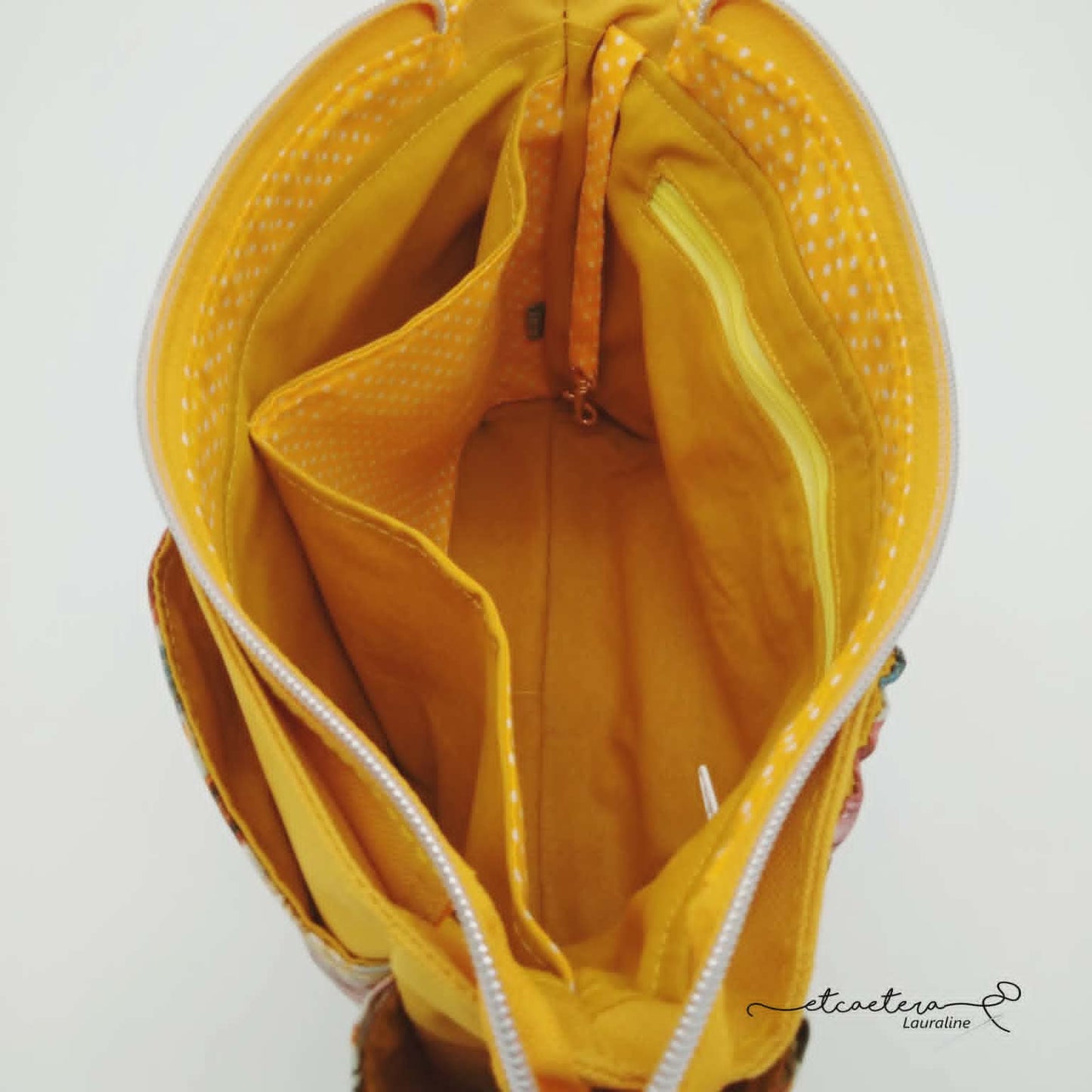 Organisateur - Jaune