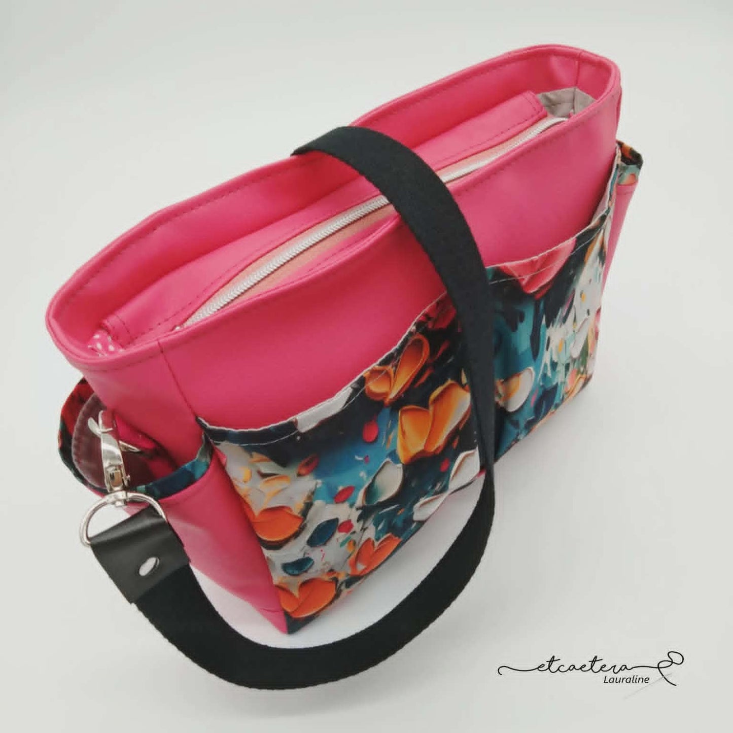 Organisateur - Rose