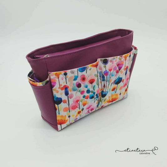Organisateur - Violet
