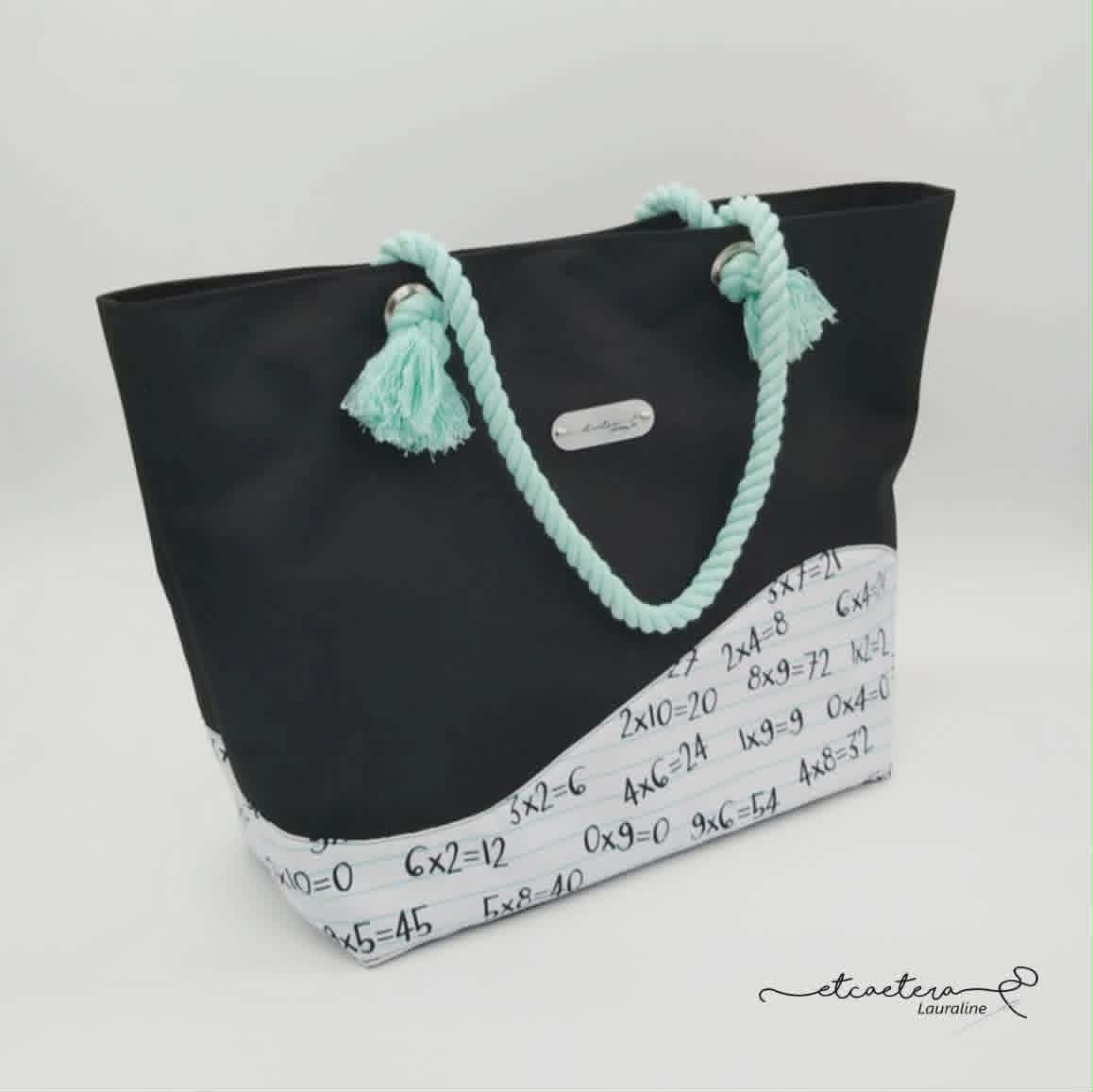 Sac Cabas - Calculs