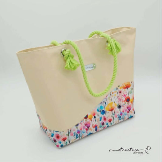 Sac Cabas - Multicolore