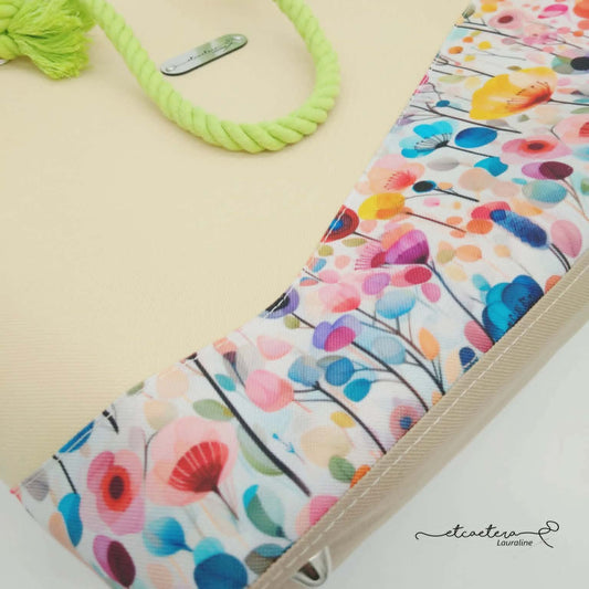 Sac Cabas - Multicolore