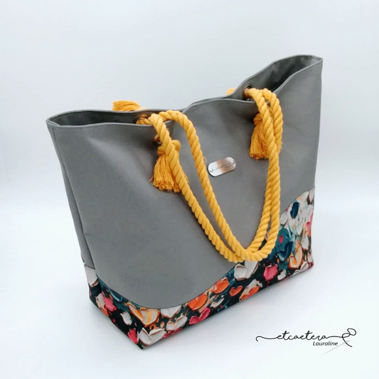 Sac de Plage - Coeurs
