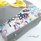 Sac de Plage - Graffitis