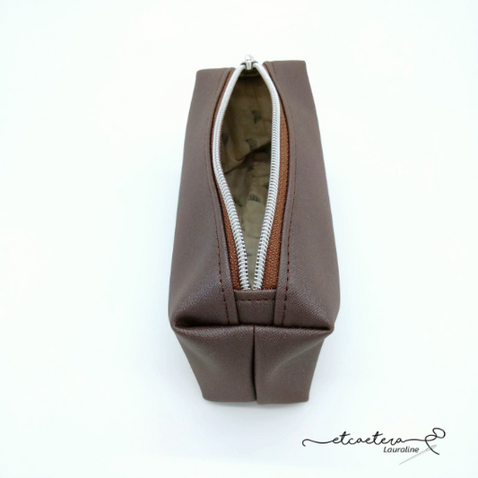Trousse - Chocolat