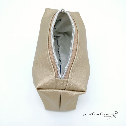 Trousse - Or