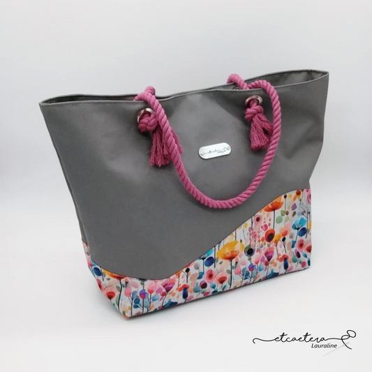 Sac de Plage - Multicolore